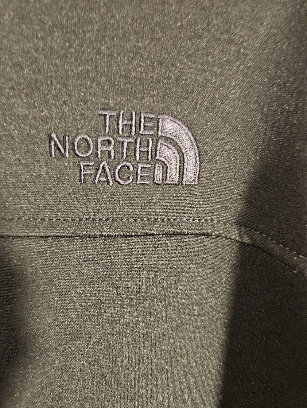 The North Face Apex Canyonwall Jacket Men Size 2X Black